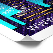 MIKE MALLOY RADIO SHOW POSTER ポスター (角)