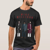 Mike Milligan & The Kitchn Brothers (FARGO)  Tシャツ (正面)