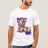 Mike N The Boot Tシャツ (正面)