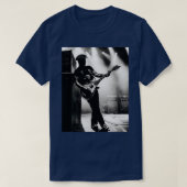 Mike Ness Distortion Tシャツ (デザイン正面)