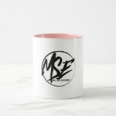 Mike Stone Entertainment Coffee Mug マグカップ (中央)