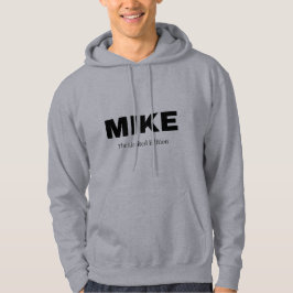 MIKE The Limited Edition パーカ