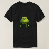 Mike Wazowskiミーム.png Tシャツ (デザイン正面)