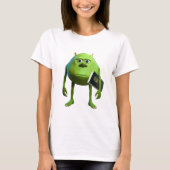 Mike Wazowski con Biblia Tシャツ (正面)