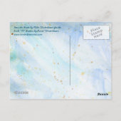 Mike Winterbauerによるハッピーポストカード ポストカード (裏面)