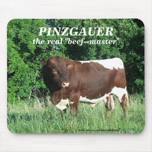 MikeMousepadカスタマイズ マウスパッド (正面)