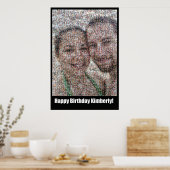 MikeNKimPrintUpped ポスター (キッチン)