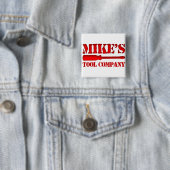 Mike's Tool Companyの 缶バッジ (インサイチュ)