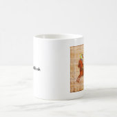 Miketz – ジョセフのチャリオット コーヒーマグカップ (中央)