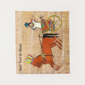 Miketz – ジョセフのチャリオット タペストリー (正面)