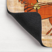 Miketz – ジョセフのチャリオット マウスパッド (コーナー)