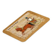 Miketz – ジョセフのチャリオット マグネット (左側)