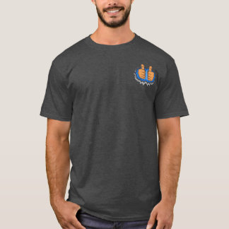 Mikey D's 二本の親指立て Tシャツ