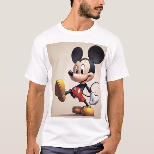 mikey tシャツ428 tシャツ (正面)