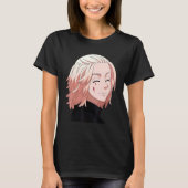 Mikeys Face Tシャツ (正面)