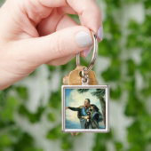 Mikhael Ilarionovich Golenichtchev Kutuzov キーホルダー (手)