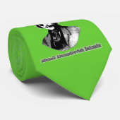 Mikhail Alexandrovich BakuninのTシャツ ネクタイ (ロール)