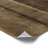 Mikhail Bakunin Social Anarchist ロシアの by Nadar ポスター (角)