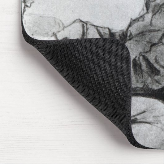 Mikhail Glinka 1853年 マウスパッド (コーナー)