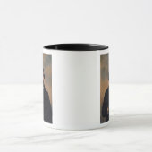 Mikhail Ivanovich Glinkaの1850年代のポートレート マグカップ (中央)