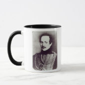 Mikhail Yuryevich Lermontov マグカップ (左)