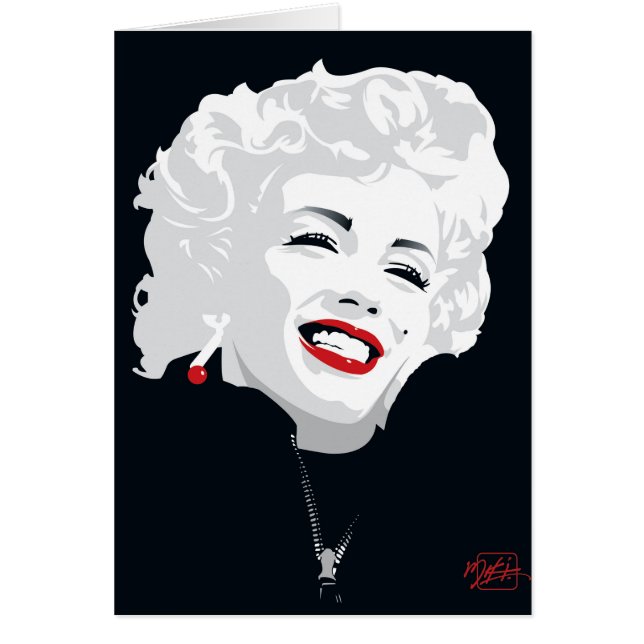 Mikiマリリン (正面)