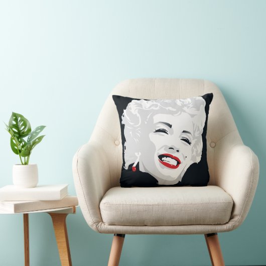 Mikiマリリン クッション (椅子)