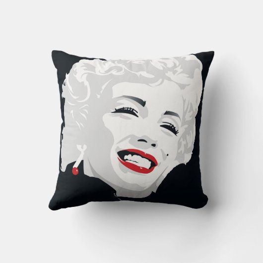 Mikiマリリン クッション (裏面)