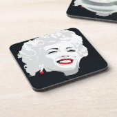 Mikiマリリン コースター (左側)