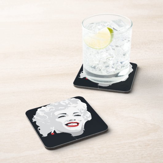 Mikiマリリン コースター (右側)