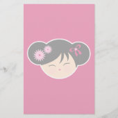 Miki 便箋 (正面)