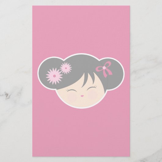 Miki 便箋 (正面)