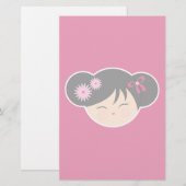 Miki 便箋 (正面/裏面)