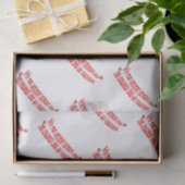 Mikitiezカロリー休暇ホリデーhappynewyear 薄葉紙 (ギフト)