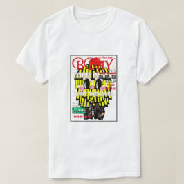 Mikitiezスペシャルエディター誕生日マガジン写真集 Tシャツ