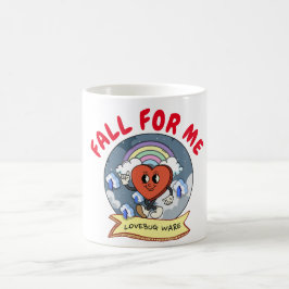 Mikitiezバレンタイカスタムンのラベおもしろいバグソフトウェア コーヒーマグカップ