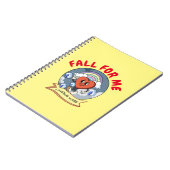 Mikitiezバレンタイカスタムンのラベおもしろいバグソフトウェア ノートブック (左側)