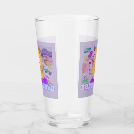 Mikitiezプレミア映画のナイトプリンセスドールの夏 タンブラーグラス (右)