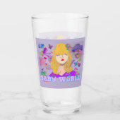 Mikitiezプレミア映画のナイトプリンセスドールの夏 タンブラーグラス (正面)