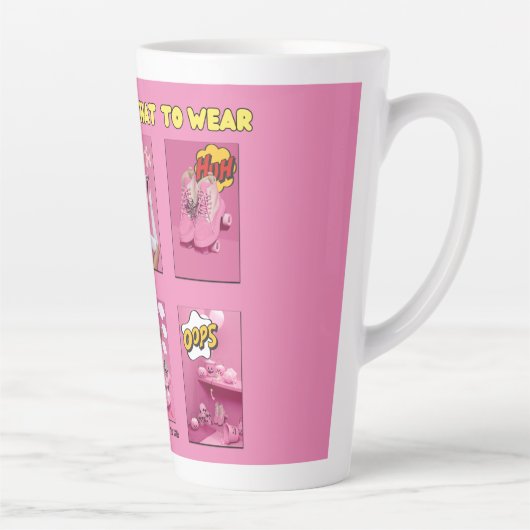 Mikitiezプレミア映画ナイトプリンセスドール カフェラテマグ (右)