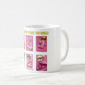 Mikitiezプレミア映画ナイトプリンセスドール コーヒーマグカップ (正面右)