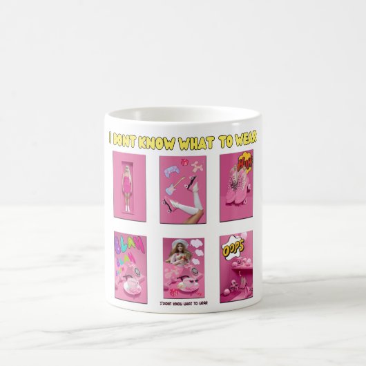 Mikitiezプレミア映画ナイトプリンセスドール コーヒーマグカップ (中央)