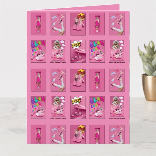 Mikitiezプレミア映画ナイトプリンセスドールTシャツ カード (小さな植物)