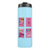 Mikitiezプレミア映画ナイトプリンセスドールTシャツ タンブラー (正面)