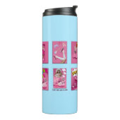 Mikitiezプレミア映画ナイトプリンセスドールTシャツ タンブラー (回転左)