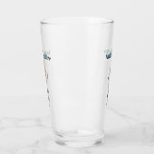 Mikitiezルネッサンス衣装不気味な雰囲気スカル タンブラーグラス (左)