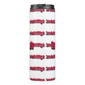 Mikitiez不可視性クロッぼやけク魔法煙 タンブラー (裏面)