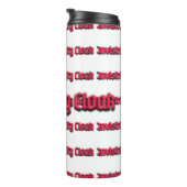 Mikitiez不可視性クロッぼやけク魔法煙 タンブラー (回転右)