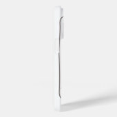 Mikitiez基本的な魔女ウィッチウィザードタロタートカードブラック Case-Mate iPhoneケース (裏面 / 右)