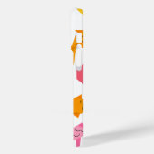 Mikitiez折り紙がん夏期宝石動物猫 Case-Mate iPhoneケース (裏面 / 左)